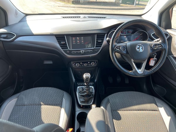 Used Vauxhall Crossland X 2019 for sale - 74258027: Photo 3