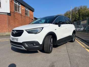 Used Vauxhall Crossland X 2019 for sale - 74258027: Photo