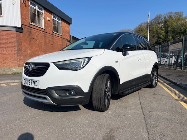 Used Vauxhall Crossland X 2019 for sale - 74258027: Photo 5