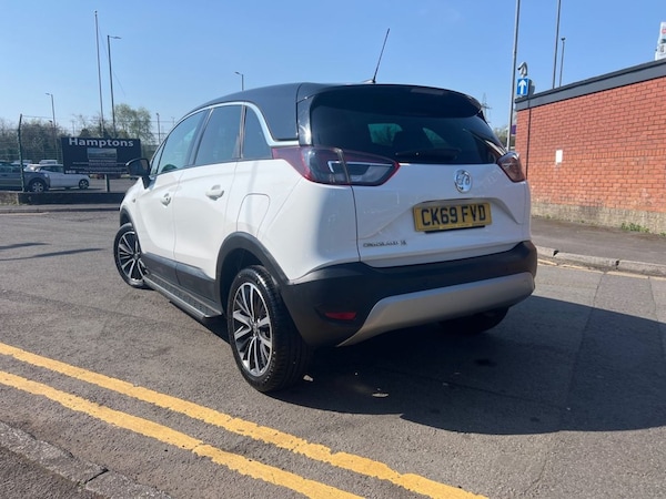 Used Vauxhall Crossland X 2019 for sale - 74258027: Photo 7