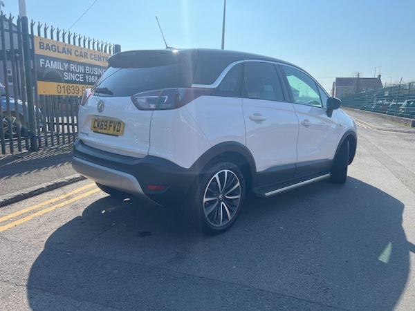 Used Vauxhall Crossland X 2019 for sale - 74258027: Photo 8