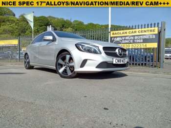 2018 (18) - A180 Sport Edition 5dr