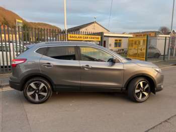 Used Nissan Qashqai 2016 for sale - 73596082: Photo