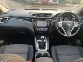 Used Nissan Qashqai 2016 for sale - 73596082: Photo