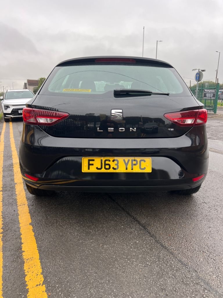 Used SEAT Leon 2013 for sale - 76210337: Photo 11