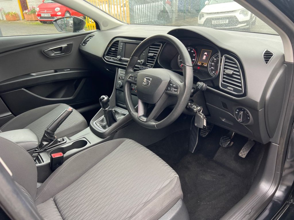 Used SEAT Leon 2013 for sale - 76210337: Photo 16