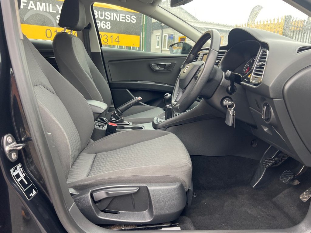 Used SEAT Leon 2013 for sale - 76210337: Photo 18