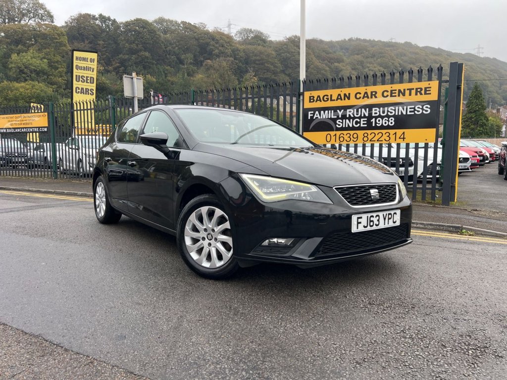 Used SEAT Leon 2013 for sale - 76210337: Photo 4