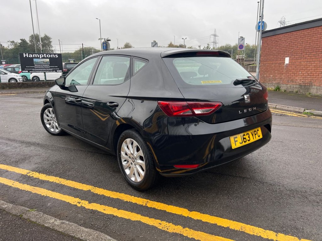 Used SEAT Leon 2013 for sale - 76210337: Photo 7