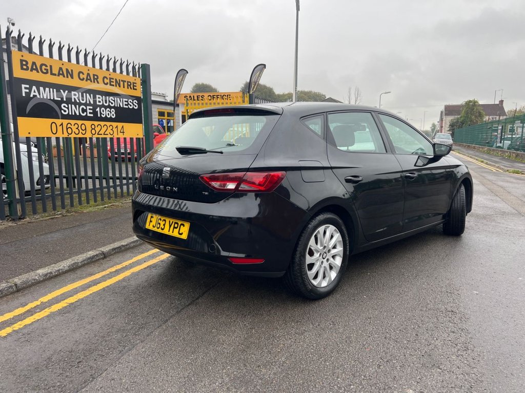 Used SEAT Leon 2013 for sale - 76210337: Photo 8