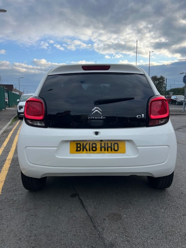 Used Citroen C1 2018 for sale - 76313123: Photo 12
