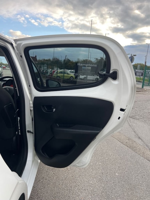 Used Citroen C1 2018 for sale - 76313123: Photo 16