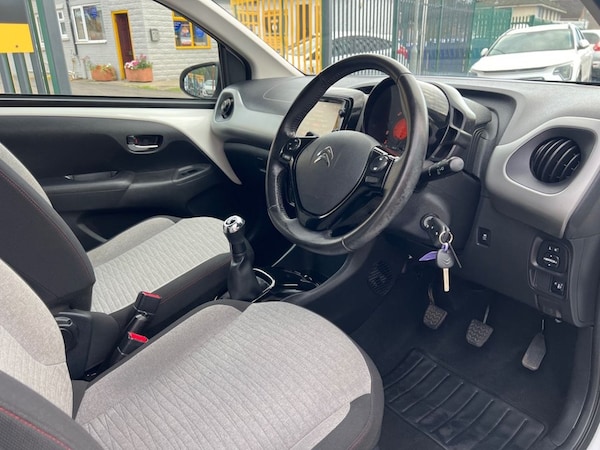 Used Citroen C1 2018 for sale - 76313123: Photo 17