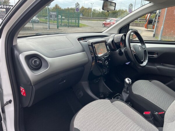 Used Citroen C1 2018 for sale - 76313123: Photo 18