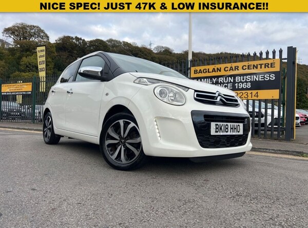 Used Citroen C1 2018 for sale - 76313123: Photo 1