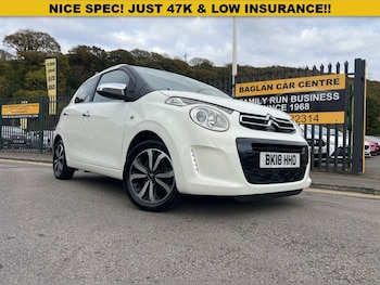 Used Citroen C1 2018 for sale - 76313123: Photo