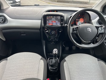 Used Citroen C1 2018 for sale - 76313123: Photo
