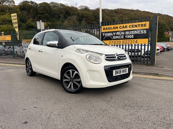 Used Citroen C1 2018 for sale - 76313123: Photo 4