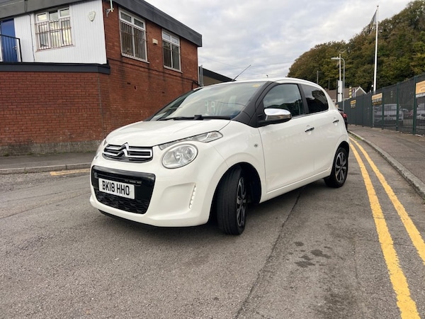 Used Citroen C1 2018 for sale - 76313123: Photo 5