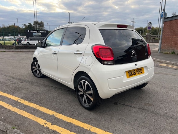 Used Citroen C1 2018 for sale - 76313123: Photo 7
