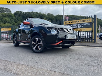 Used Nissan Juke 2018 for sale - 79334121: Photo