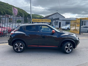 Used Nissan Juke 2018 for sale - 79334121: Photo