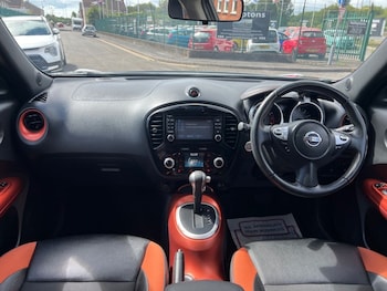 Used Nissan Juke 2018 for sale - 79334121: Photo