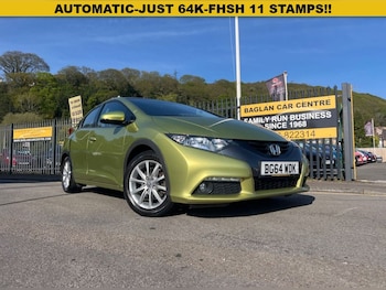 Used Honda Civic 2014 for sale - 79244621: Photo
