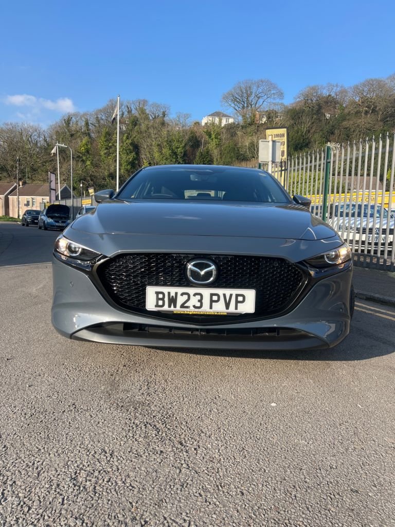 Used Mazda Mazda3 2023 for sale - 77765618: Photo 11