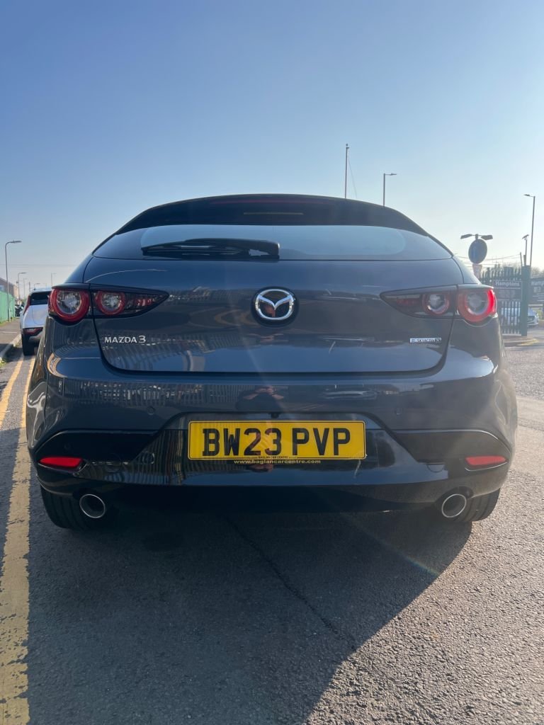 Used Mazda Mazda3 2023 for sale - 77765618: Photo 12