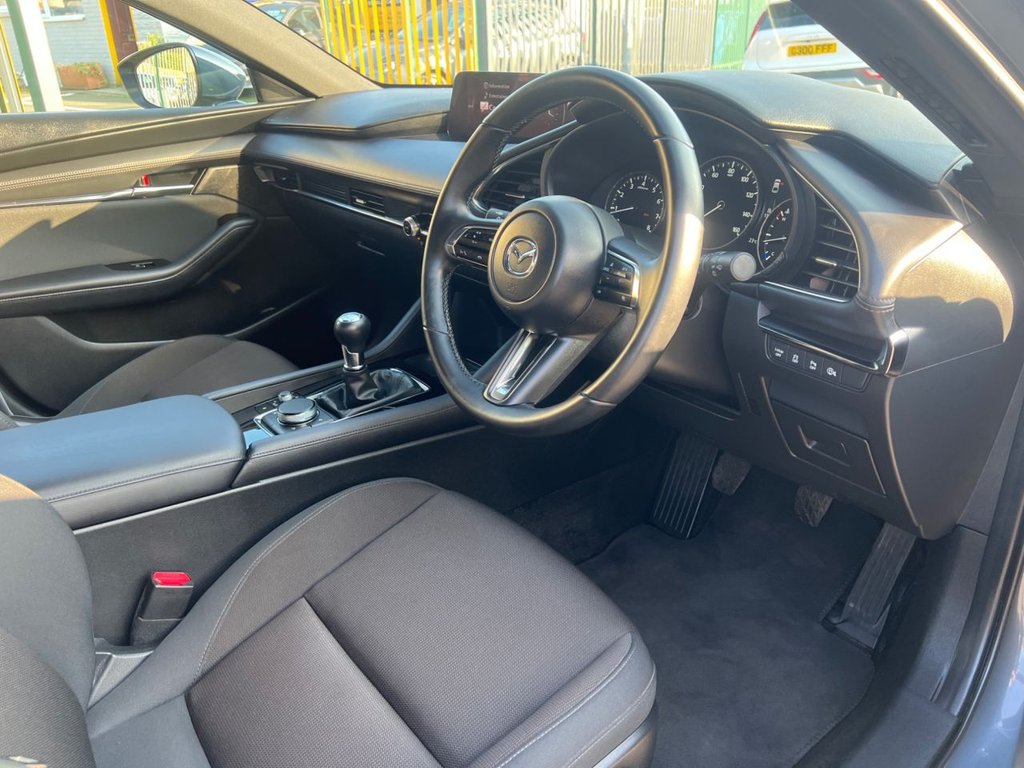 Used Mazda Mazda3 2023 for sale - 77765618: Photo 23