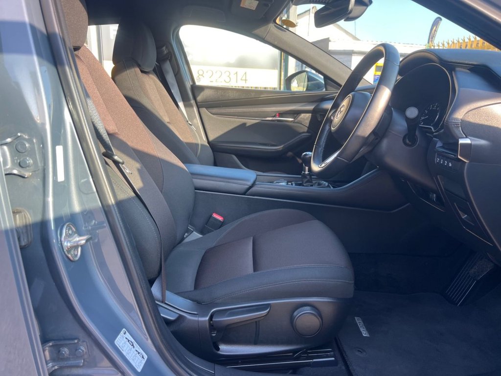 Used Mazda Mazda3 2023 for sale - 77765618: Photo 25