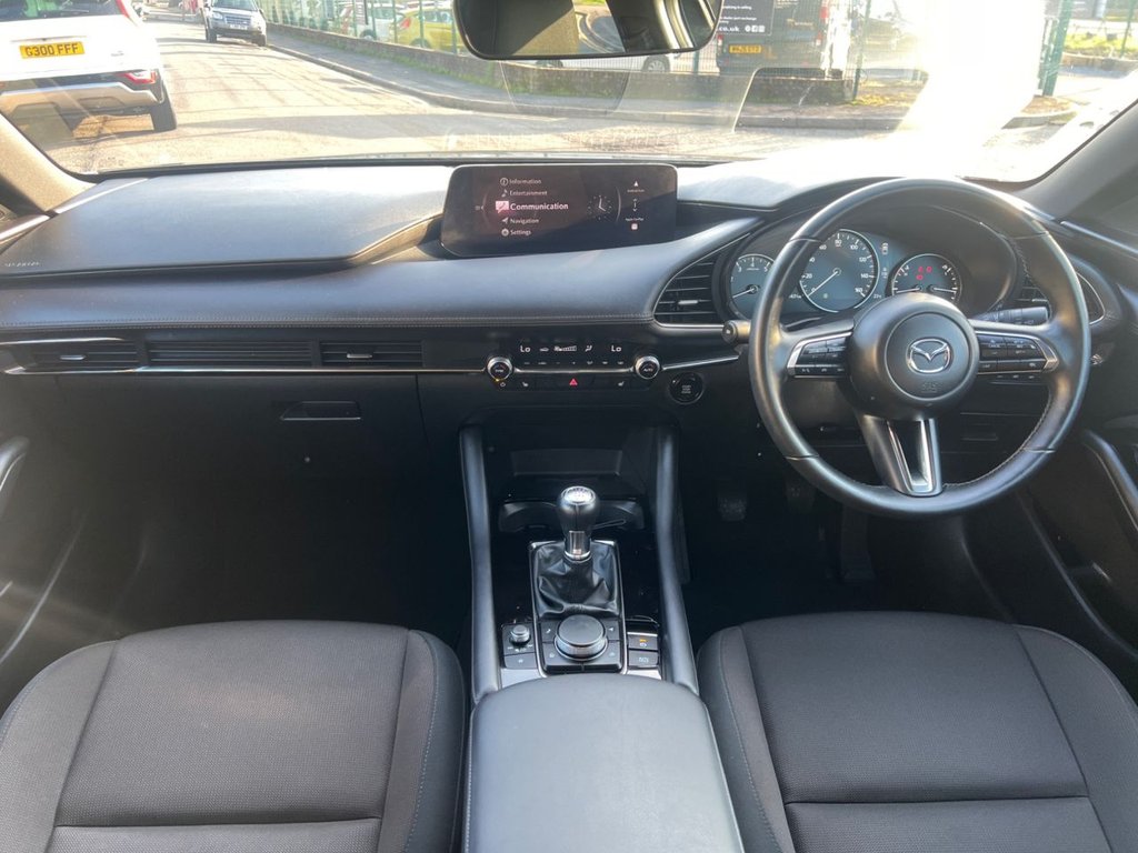 Used Mazda Mazda3 2023 for sale - 77765618: Photo 3