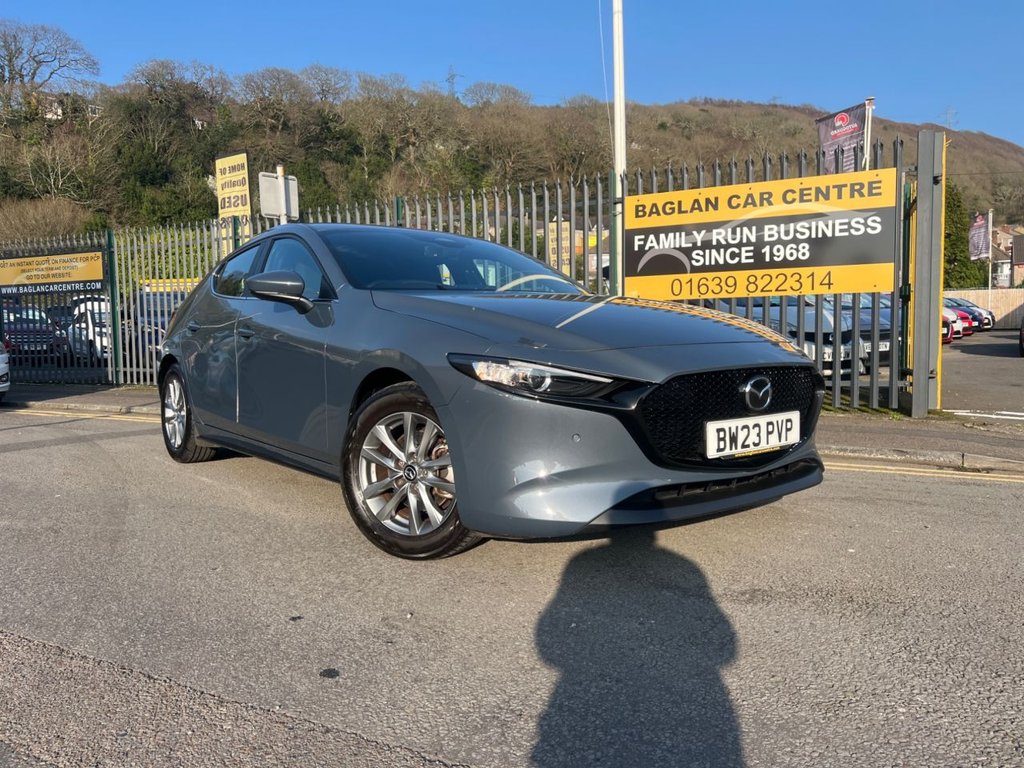 Used Mazda Mazda3 2023 for sale - 77765618: Photo 5