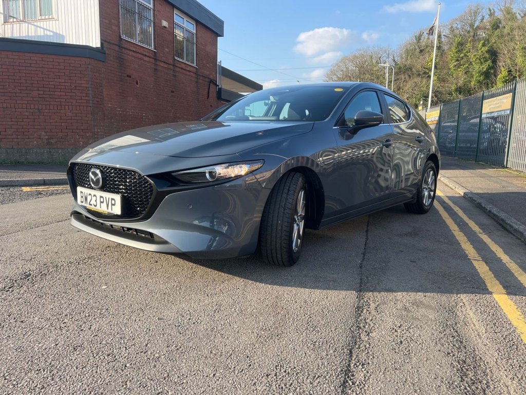 Used Mazda Mazda3 2023 for sale - 77765618: Photo 6