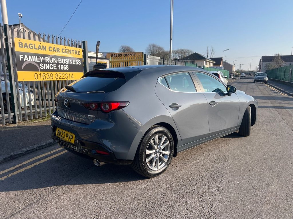 Used Mazda Mazda3 2023 for sale - 77765618: Photo 9