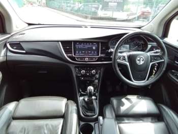 Used Vauxhall Mokka X 2018 for sale - 74947146: Photo