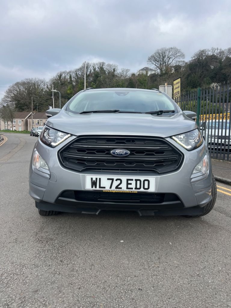 Used Ford Ecosport 2023 for sale - 77792302: Photo 11