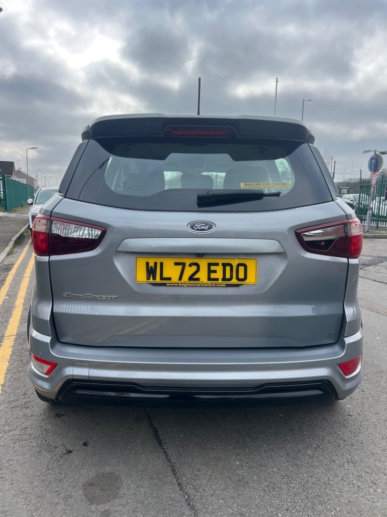 Used Ford Ecosport 2023 for sale - 77792302: Photo 13