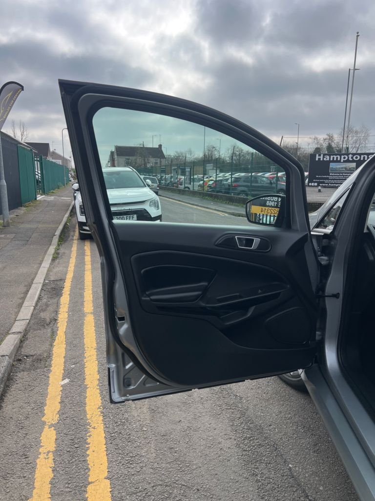 Used Ford Ecosport 2023 for sale - 77792302: Photo 18