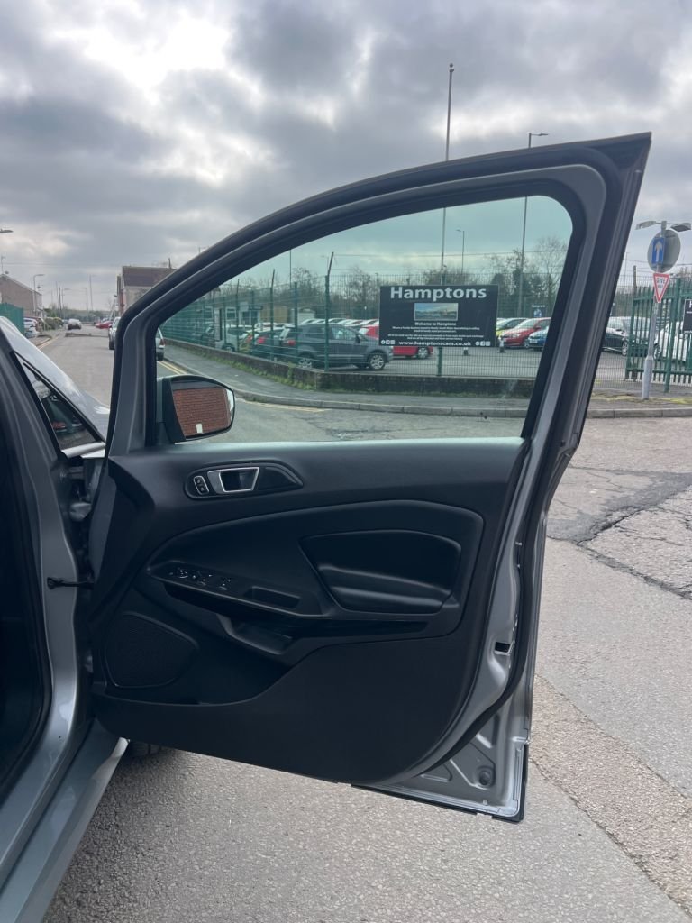 Used Ford Ecosport 2023 for sale - 77792302: Photo 19