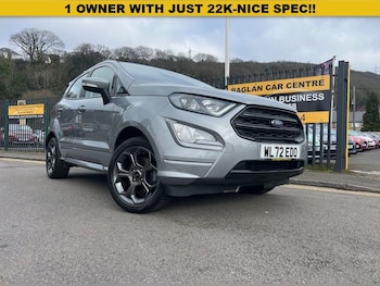 Used Ford Ecosport 2023 for sale - 77792302: Photo