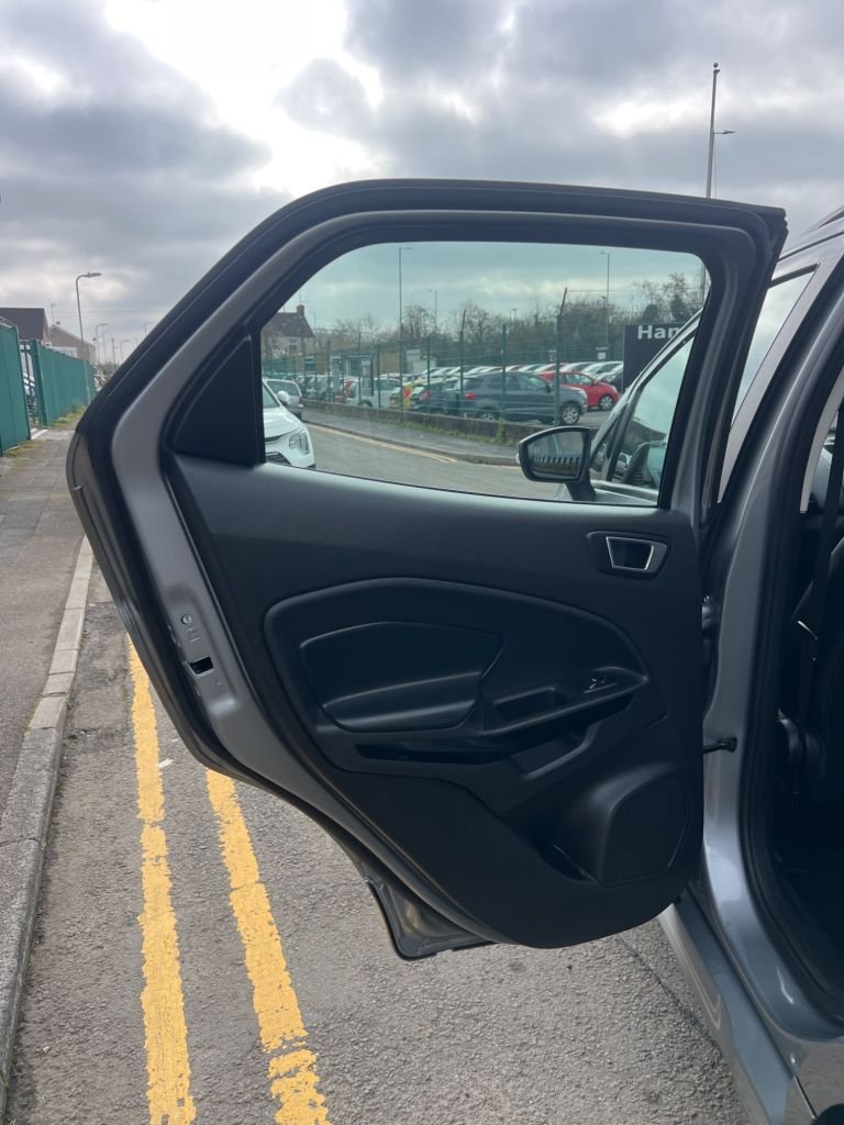 Used Ford Ecosport 2023 for sale - 77792302: Photo 20