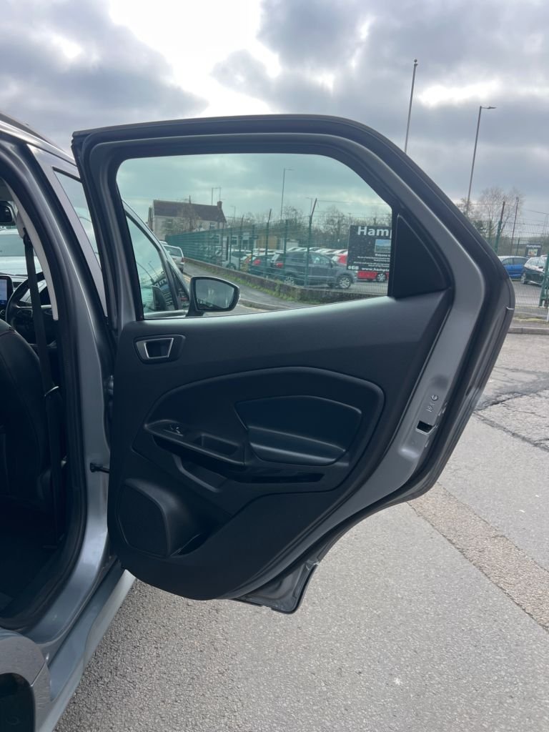 Used Ford Ecosport 2023 for sale - 77792302: Photo 21