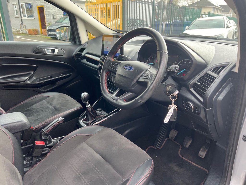 Used Ford Ecosport 2023 for sale - 77792302: Photo 22