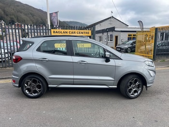 Used Ford Ecosport 2023 for sale - 77792302: Photo