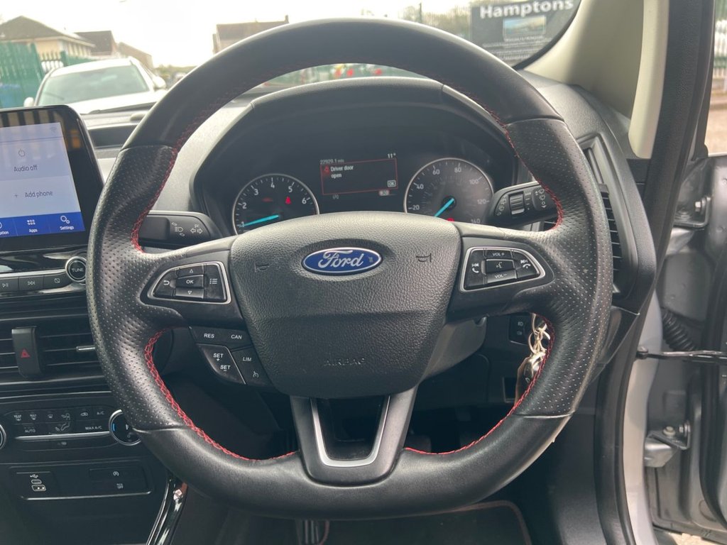 Used Ford Ecosport 2023 for sale - 77792302: Photo 37