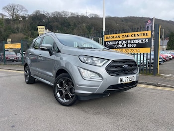 Used Ford Ecosport 2023 for sale - 77792302: Photo