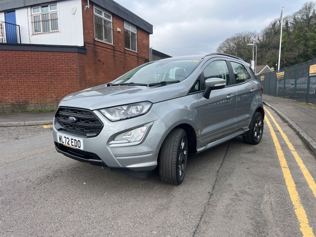 Used Ford Ecosport 2023 for sale - 77792302: Photo 5