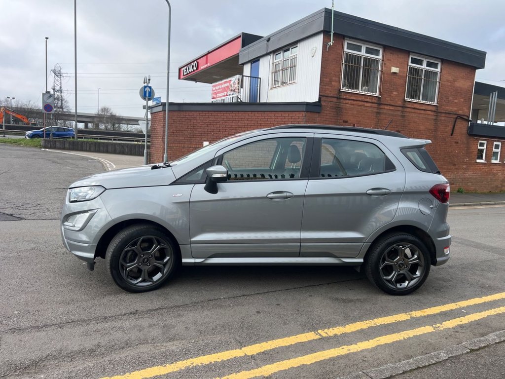Used Ford Ecosport 2023 for sale - 77792302: Photo 6